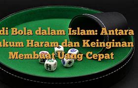 Akibat Bermain Judi Dalam Islam